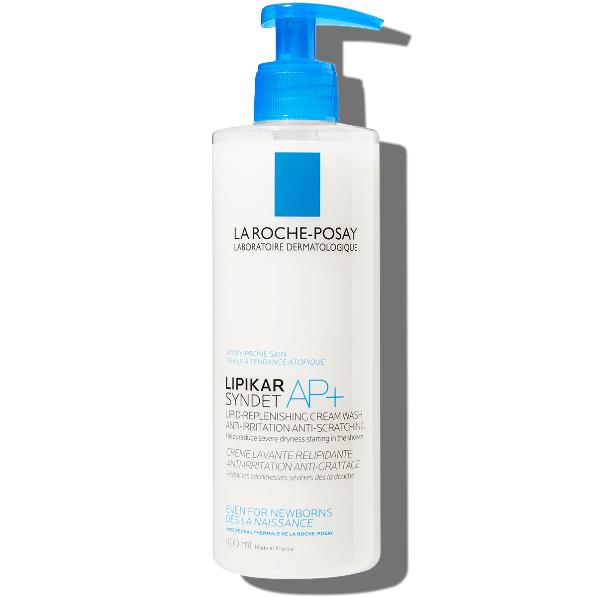 LIPIKAR SYNDET AP+ 400ML