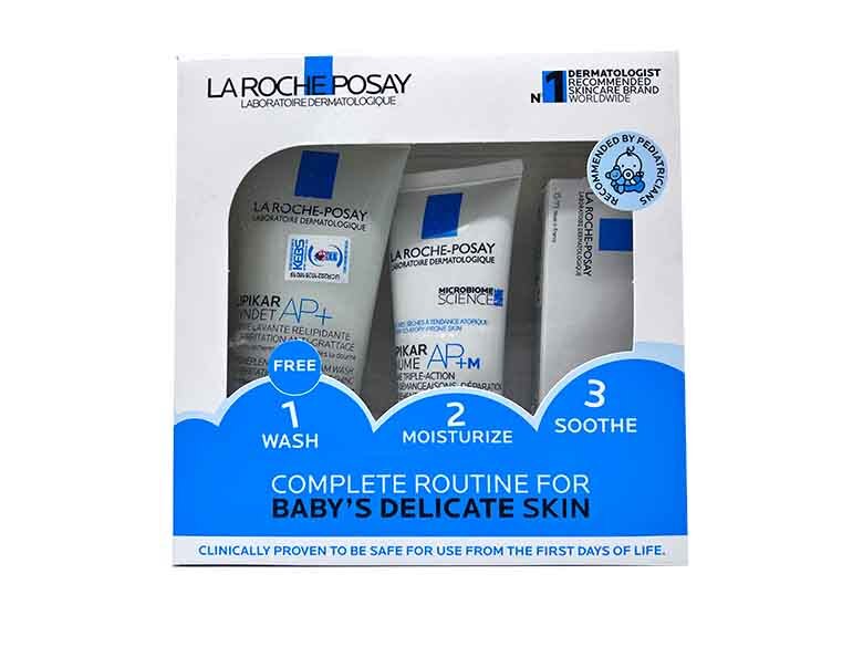 LRP LIPIKAR BABY KIT