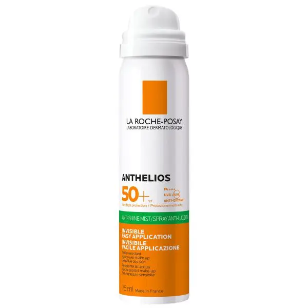 LRP ANTHELIOS MIST SPRAY SPF 50+ 75ML