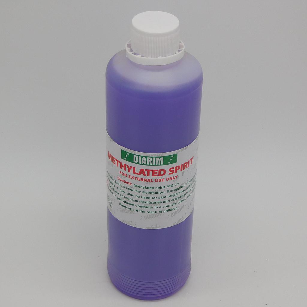 METHYLATED SPIRIT(DIARIM) 500ML
