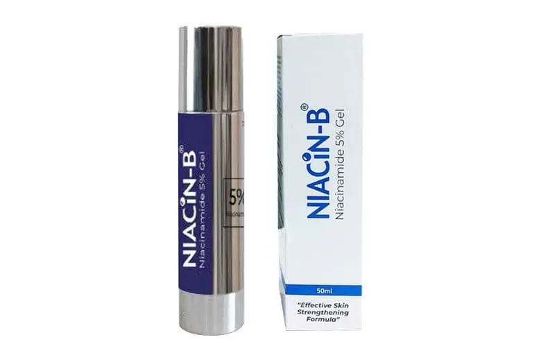 NIACIN-B GEL 50ML