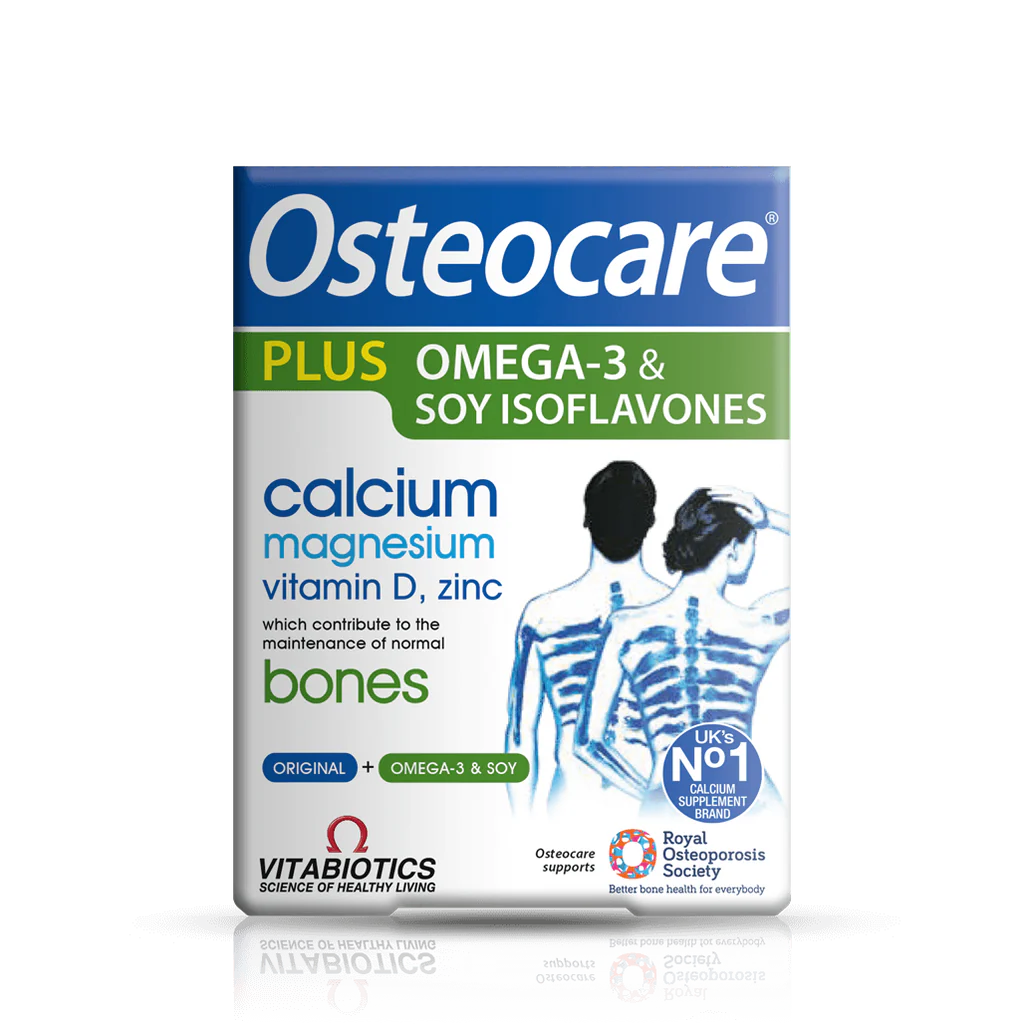 OSTEOCARE PLUS TABS 84`S