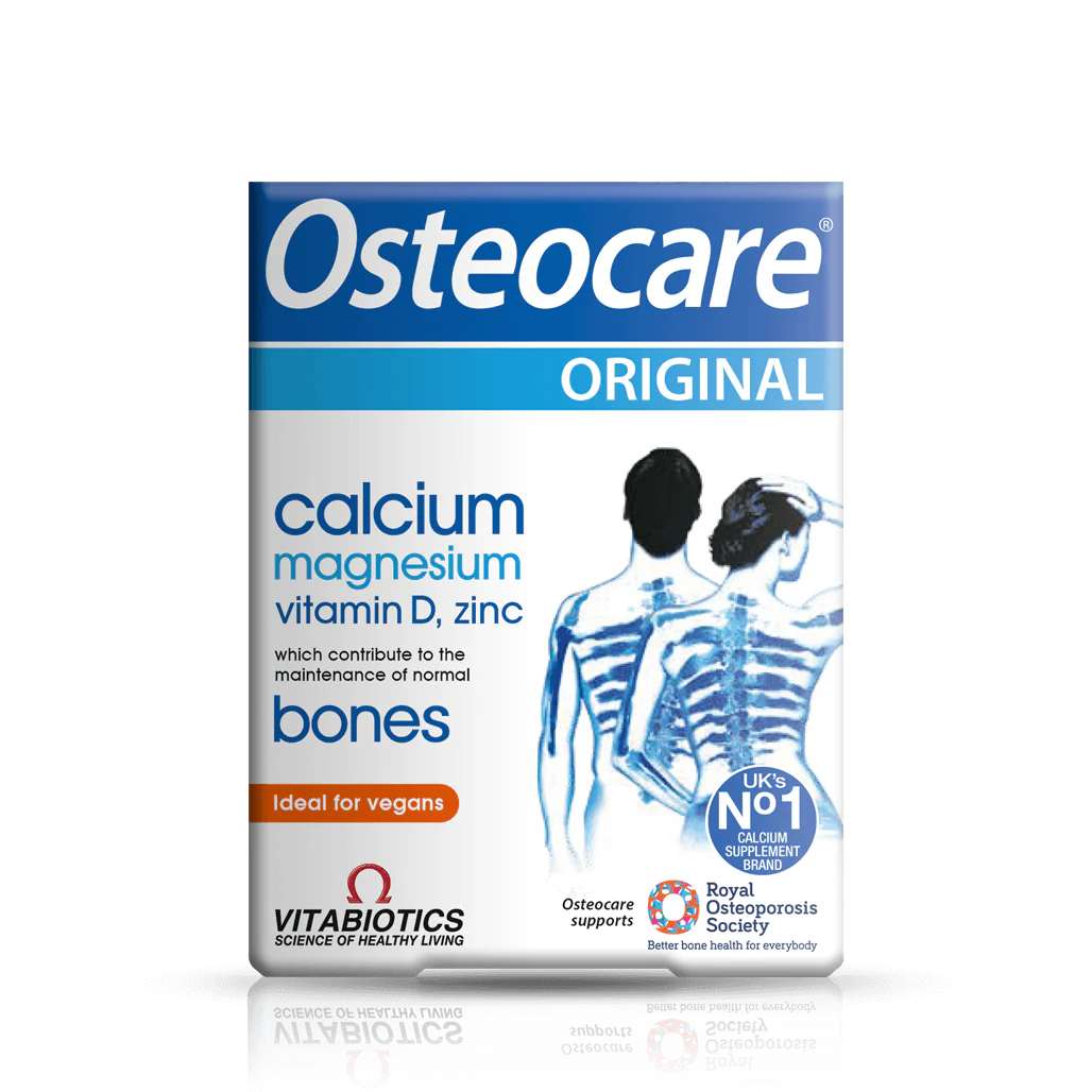 OSTEOCARE TABS * 30