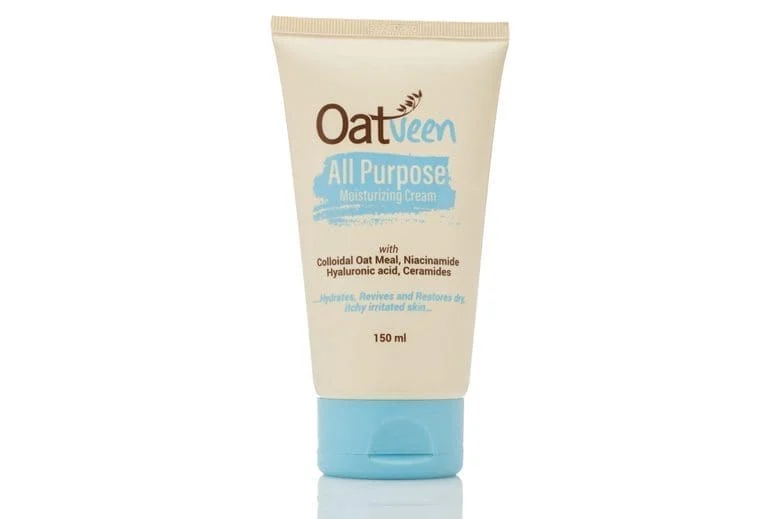 OATVEEN ALL PURPOSE MOISTURIZING 150ML CREAM