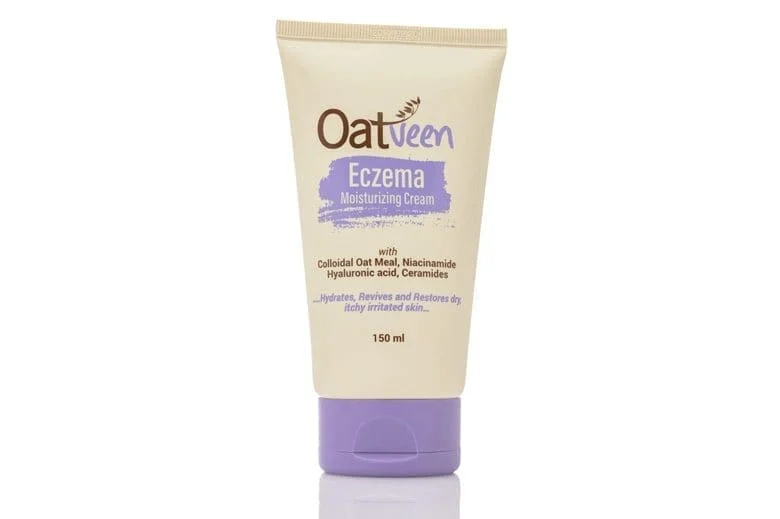 OATVEEN ECZEMA MOISTURIZING CREAM 150ML
