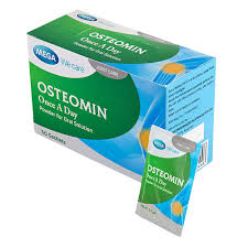MEGA OSTEOMIN OD SATCHETS 30'S