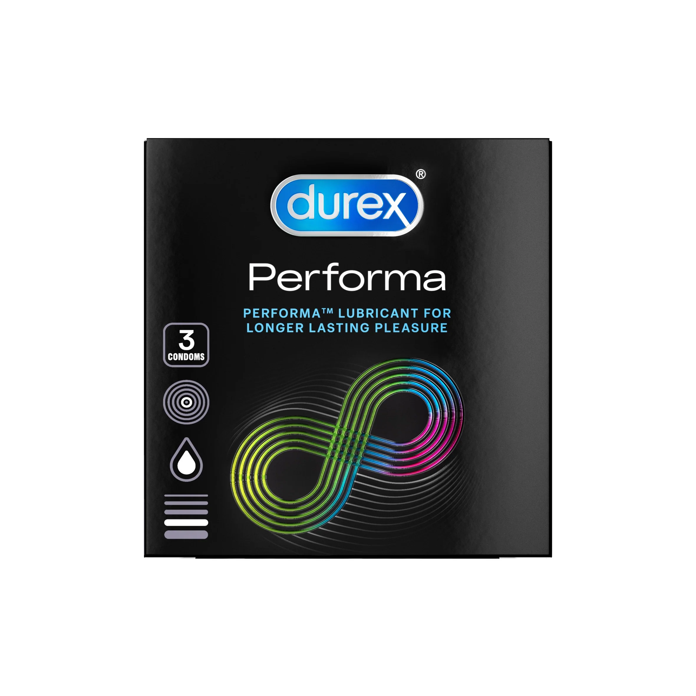 DUREX PERFOMA 3S