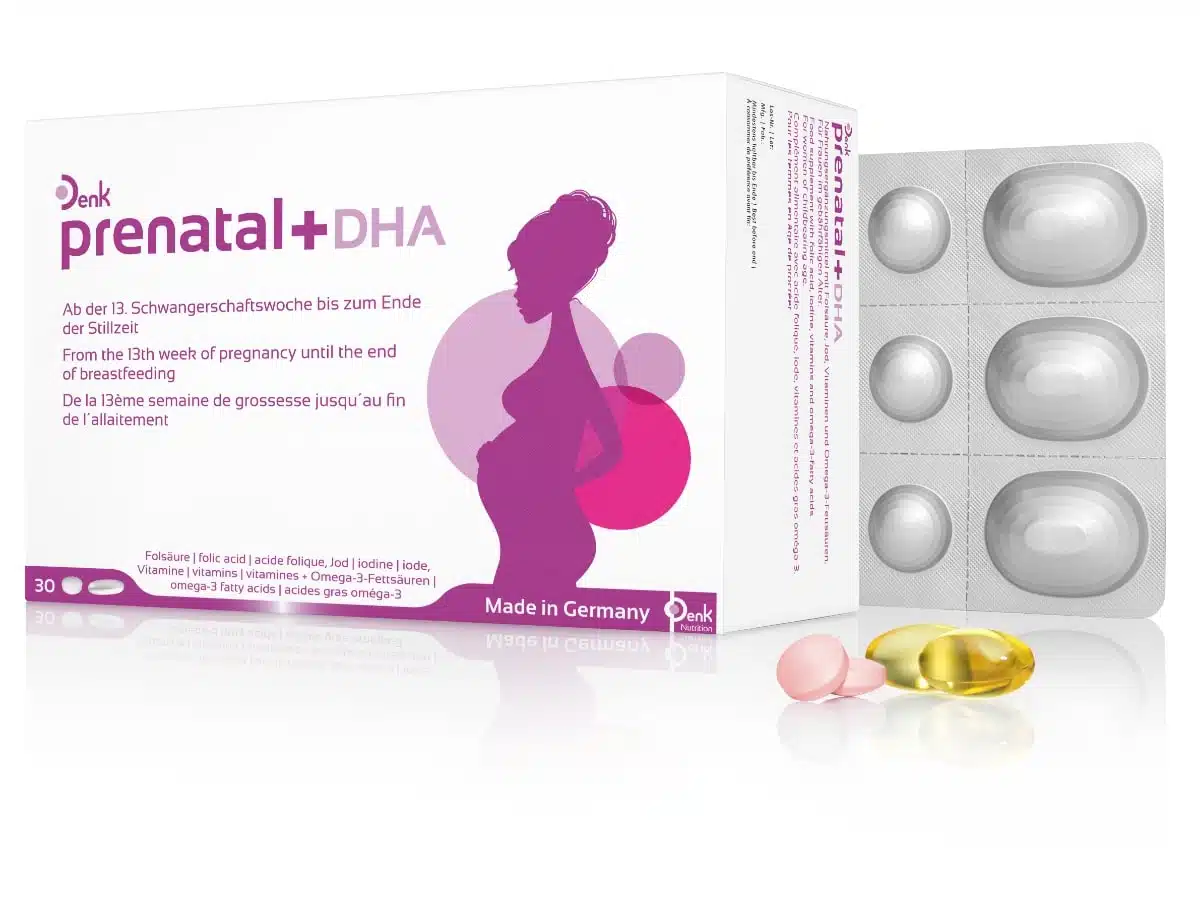 PRENATA+ DHA
