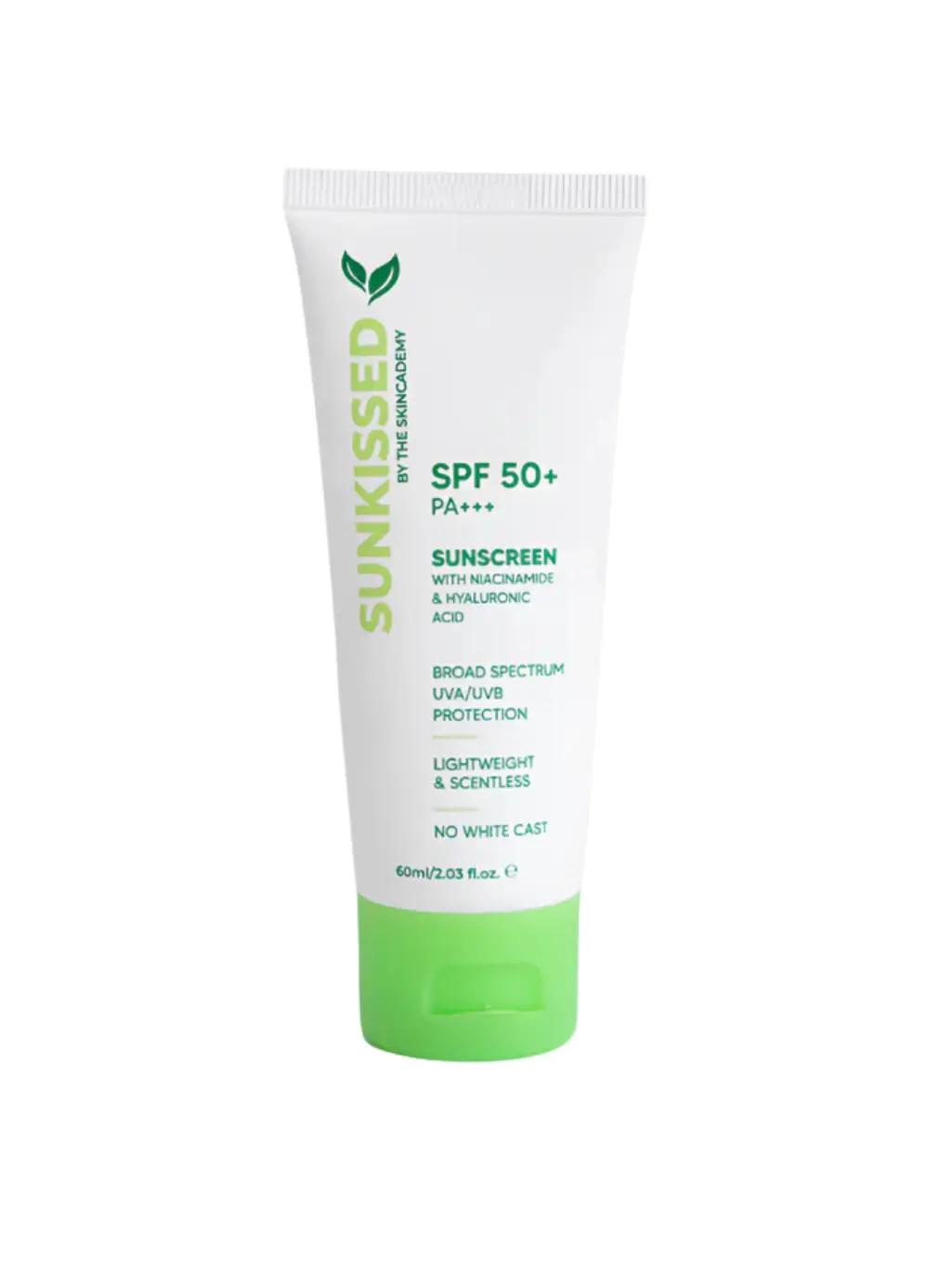 SUNKISSED SUNSCREEN SPF 50+ PA+++