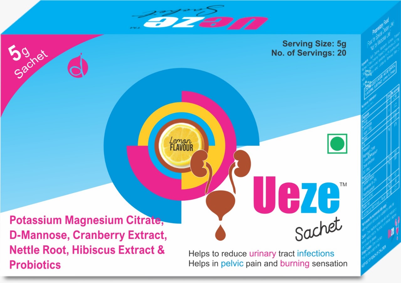 UEZE SACHET