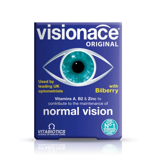 VISIONACE TABS 30*S
