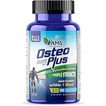 AMS OSTEO PLUS TABS 96'S