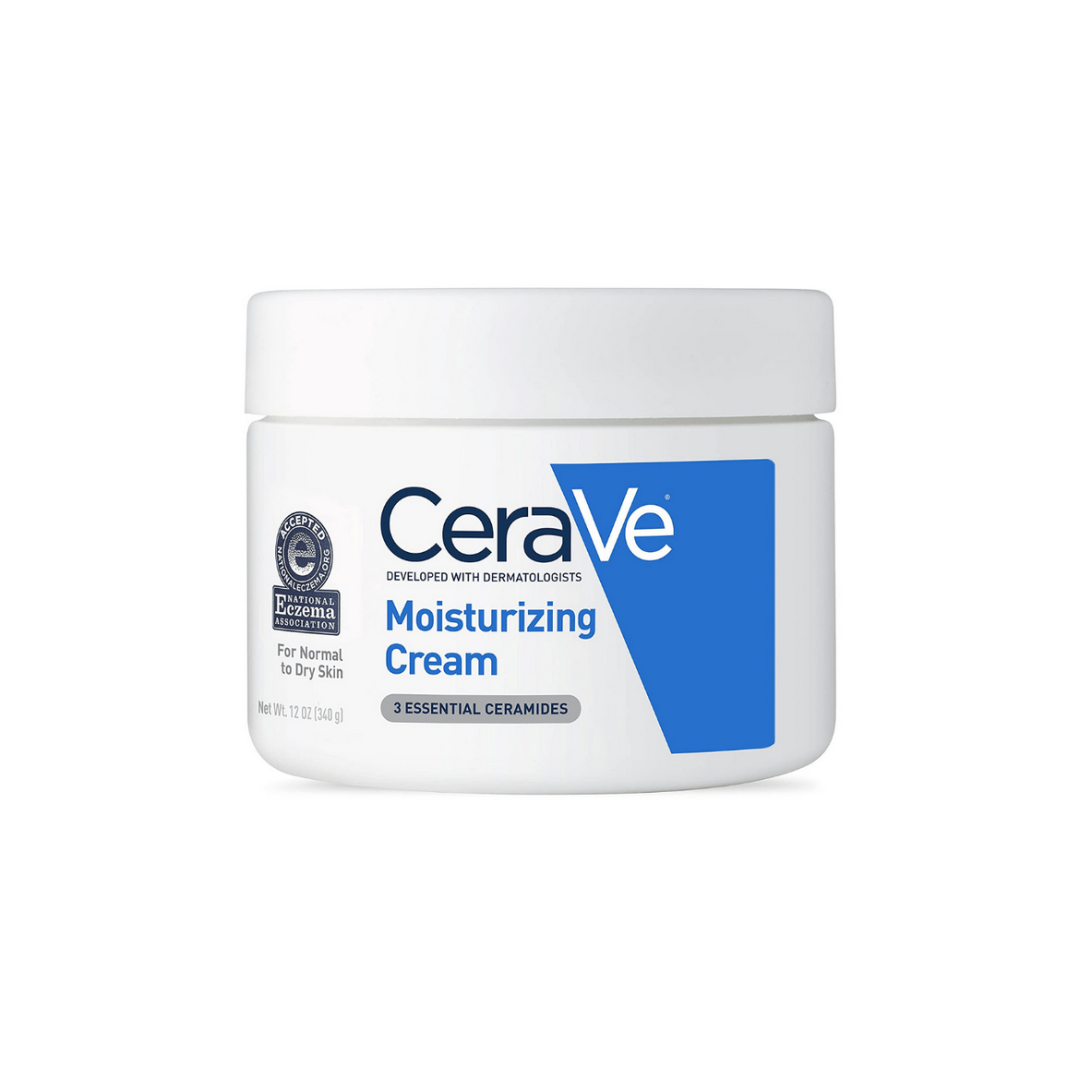 CERAVE MOISTURIZING CREAM 340GM