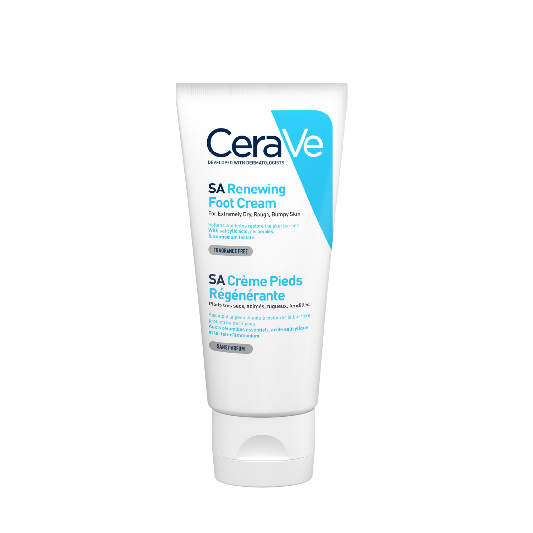 CERAVE SA FOOT CREAM 88ML