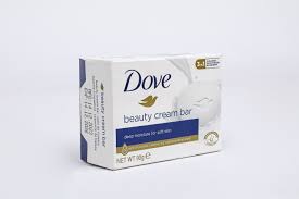 DOVE BEAUTY CREAM BAR DEEP MOISTURE 90G