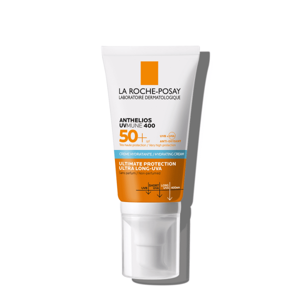 ANTHELIOS ULTRA FACE UV MUNE 400 SPF50+50ML