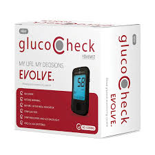 GLUCOCHECK EVOLVE METER SET
