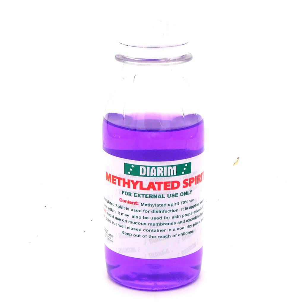 METHYLATED SPIRIT 100ML