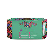 Thumbnail for ROYAL DIA SAFARI DOUBLE WING EXTRA LONG OVERNIGHT PAD 10'S