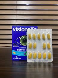 VISIONACE PLUS CAPS/TABS 56*S