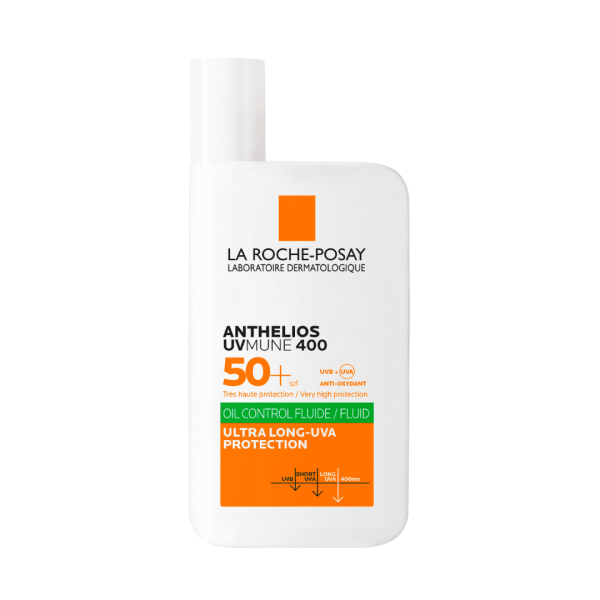 ANTHELIOS OIL CONTROL FLUID UVMUNE 400  SPF50+ 50ML