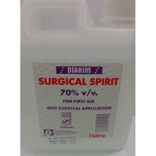 SURGICAL SPIRIT 1LTR(DIARIM)