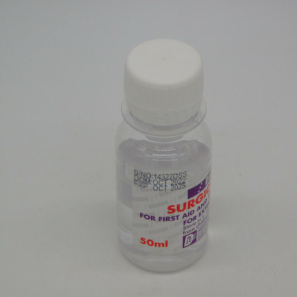 SURGICAL SPIRIT 50ML