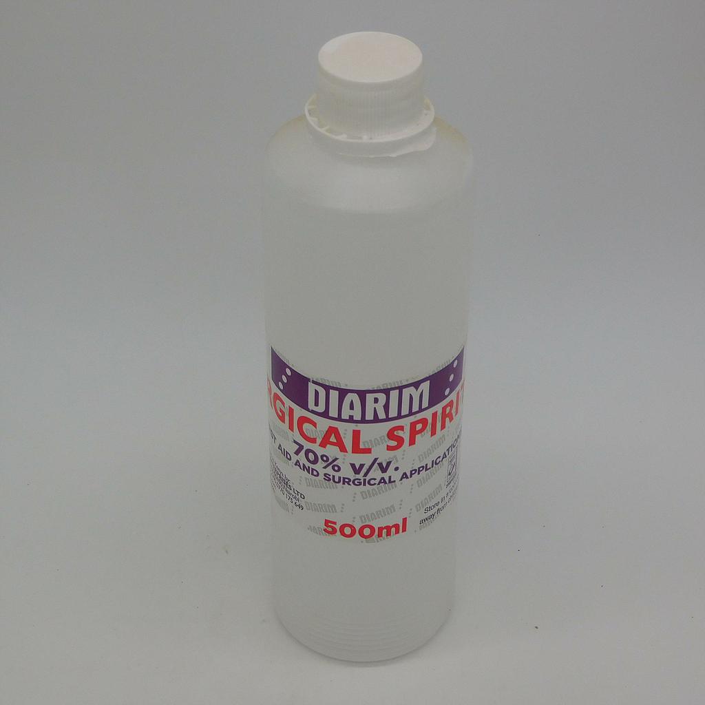 SURGICAL SPIRIT 70% 500ML(DIARIM)