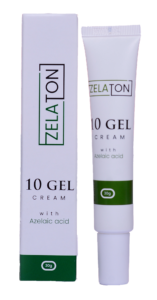 ZELATON 10 GEL 30ML
