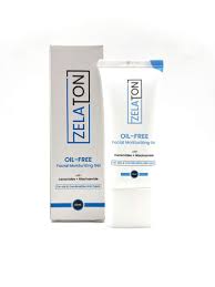 ZELATON OIL FREE MOISTURIZER GEL 60ML