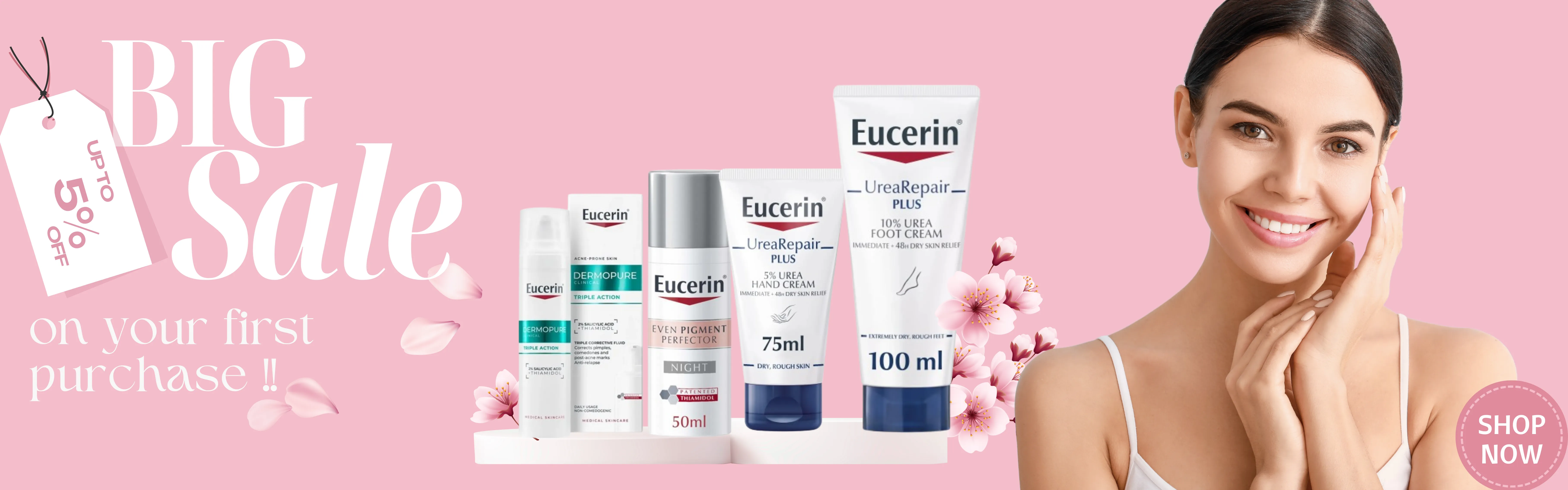 Eucerin Promotion