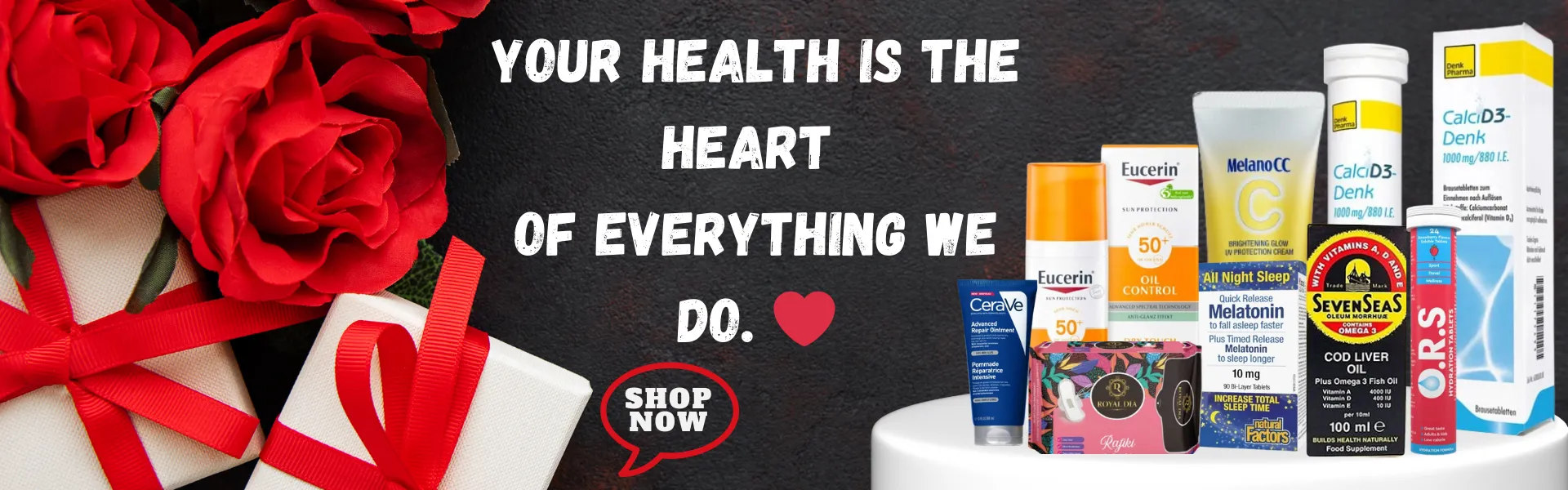 Valentine's Day Promotion