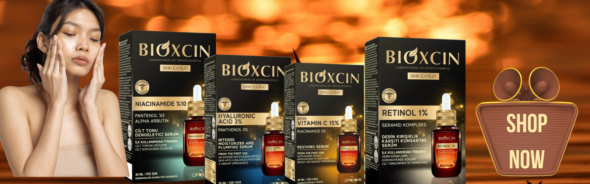Anti-Aging Products