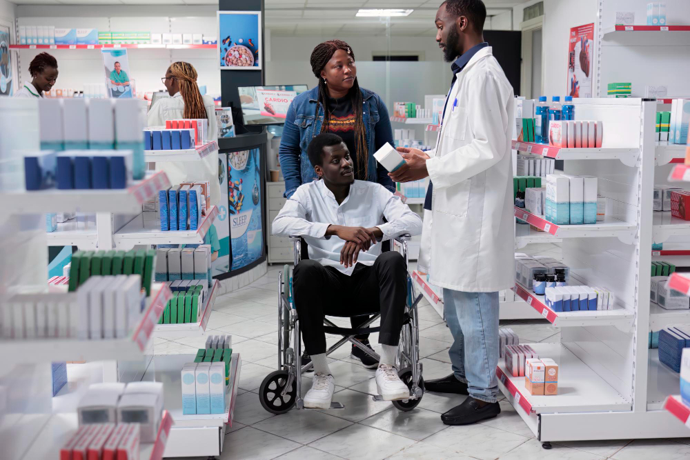 Nila Pharmacy Team