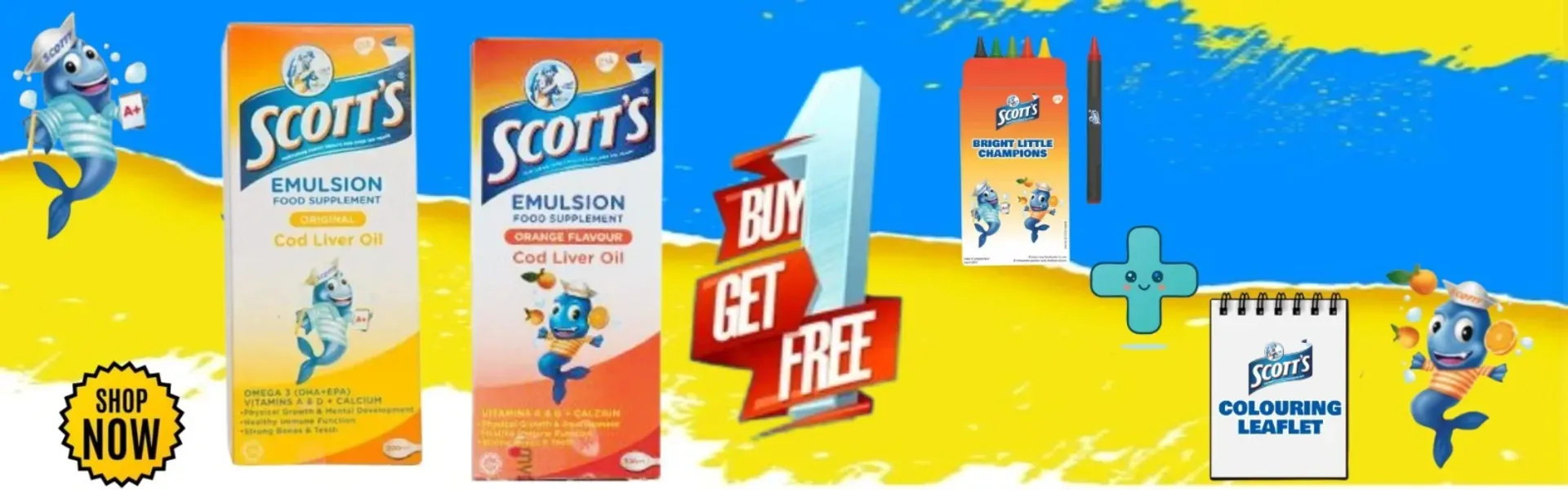 scotts Promotion