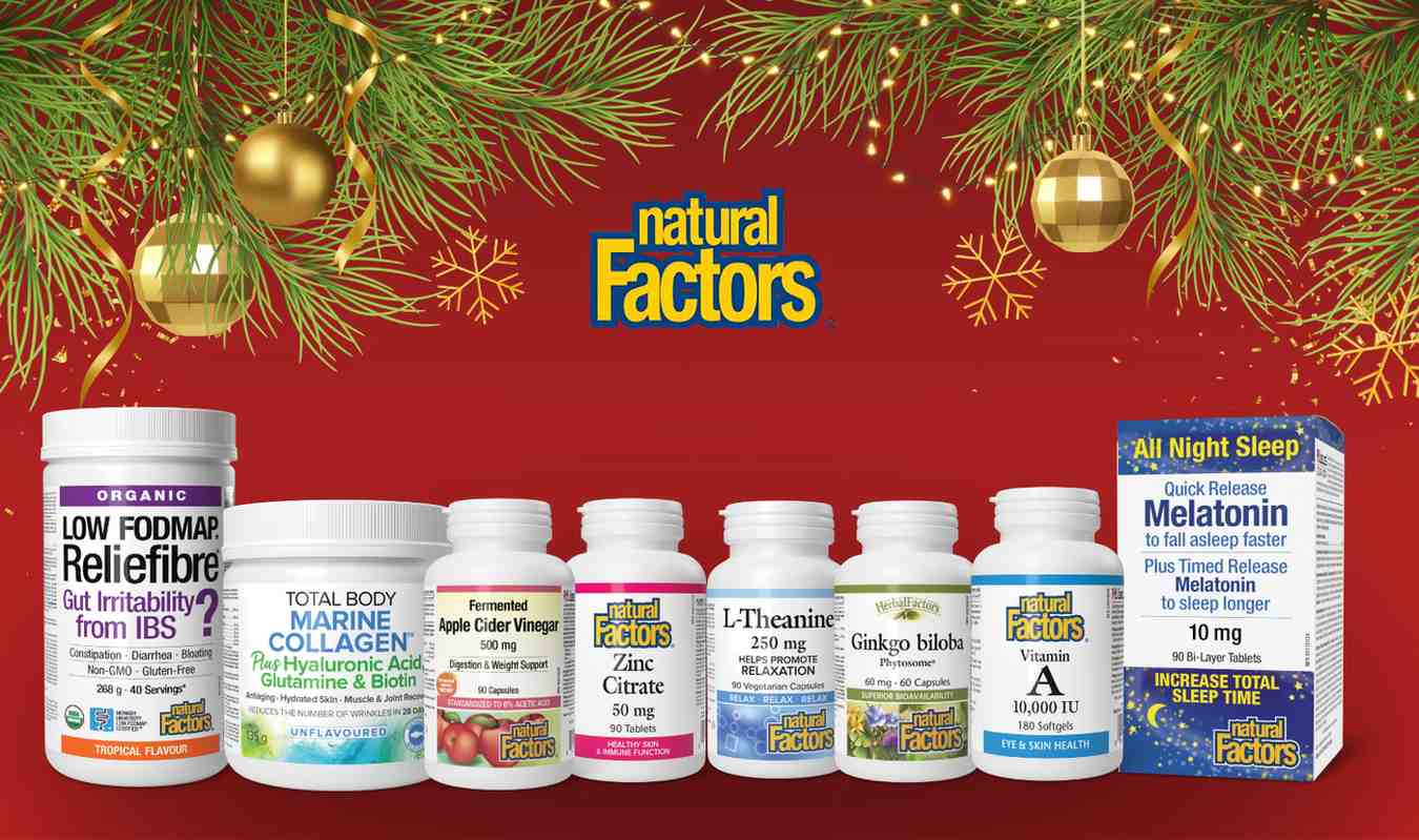 Best Natural factors